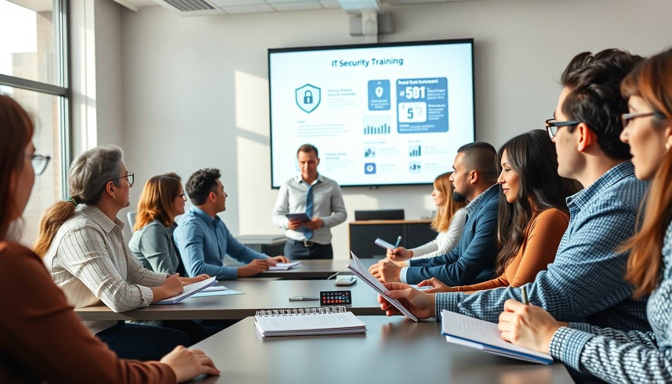 Ihr Einstieg in die Cybersecurity